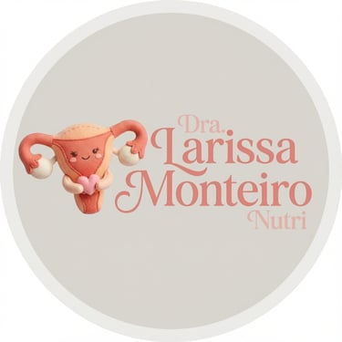 Instituto Larissa Monteiro logo