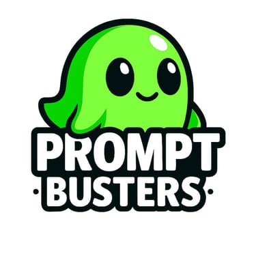 Prompt Busters logo