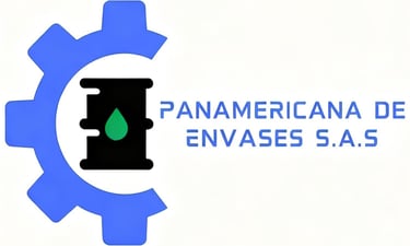 Panamericana de Envases logo