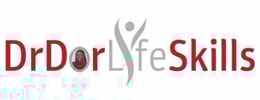 DrDorLifeSkills logo