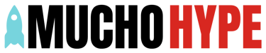 Mucho Hype logo