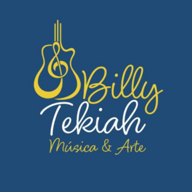Oficina de Música e Arte Billy Tekiah logo