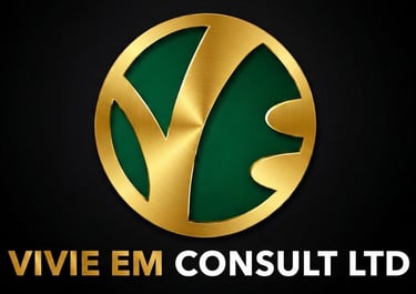 Vivie EM logo