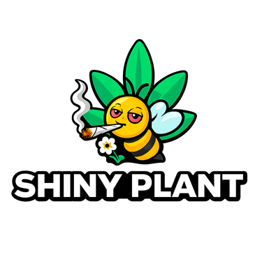 Shiny Plant logo