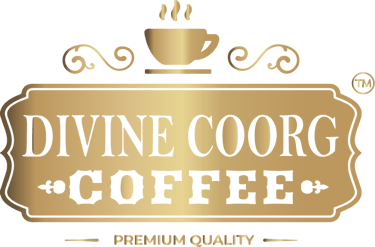 Divine Coorg Coffee logo
