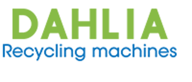 Dahlia recycling equipment logo