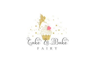Cake and Bake Fairy logo