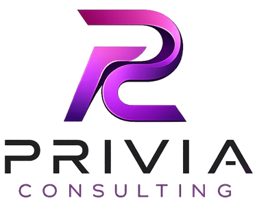 Privia Consulting logo