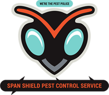 Span Shield Pest Control Service logo