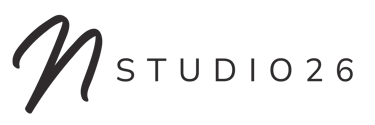 N Studio 26 - Digitalni marketing logo
