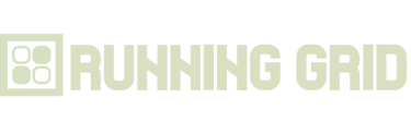 Running Grid - NZ's 1st Interactive Gaming Experience logo