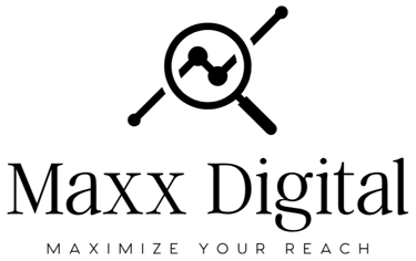 Maxx Digital logo