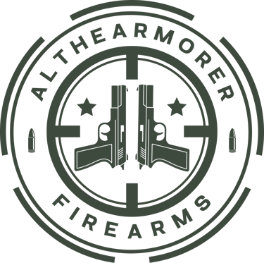 Al the Armorer logo