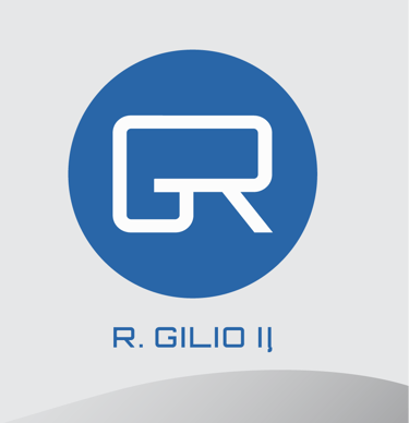 R.GILIO individuali įmonė logo