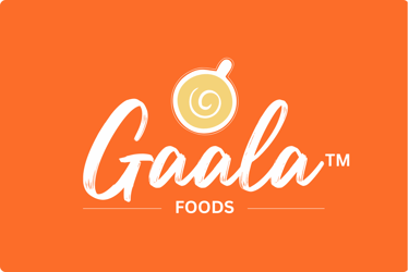 Gaala - A Healthy Tea Shop with Goodness of Jaggery logo