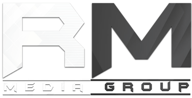 RM Media Group logo