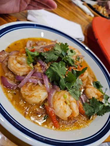 plat scampi deliwok