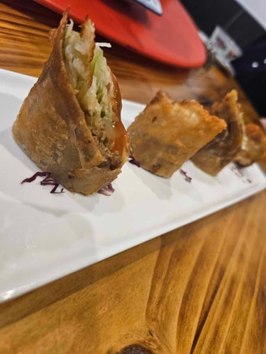 entrée loempia deliwok