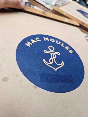 mac moules ostende