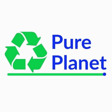 Pure Planet Recyclers - Kenya logo