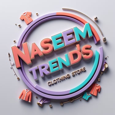 Naseem trends logo