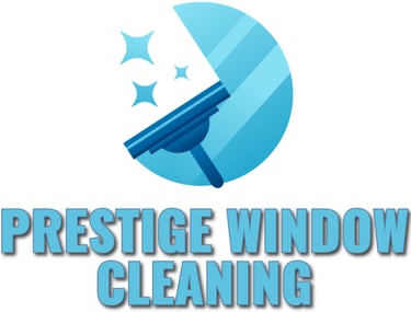 Prestige Window Cleaning logo