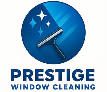 Prestige Window Cleaning logo
