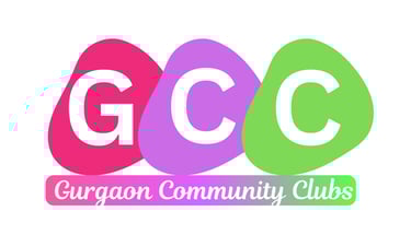 Gurgaon Community Clubs logo