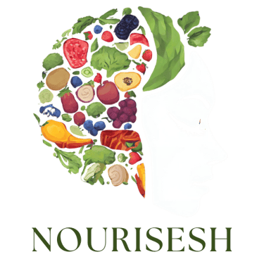 Nourisesh logo
