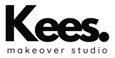 Kees Makeover Studio logo