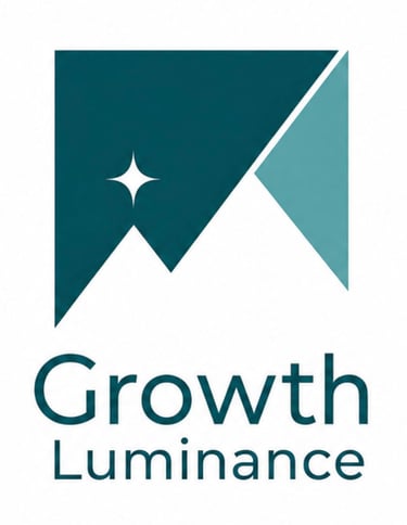 Growth Luminance logo