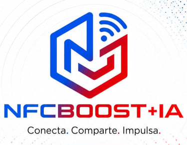 NFCBoost logo