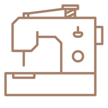 EL TALLER DE LA COSTURA logo