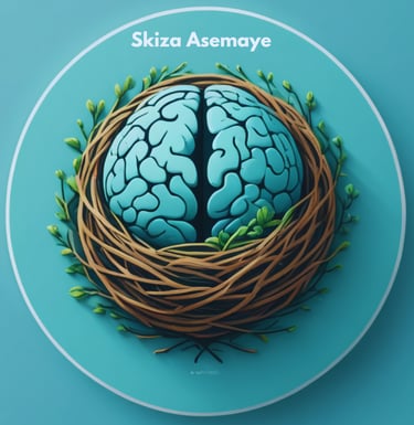 Skiza Asemaye logo