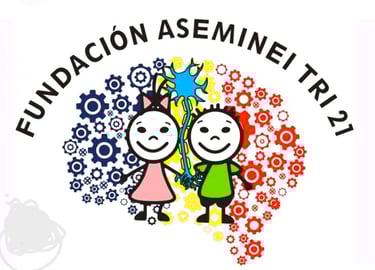 Fundación Aseminei Tri 21 logo