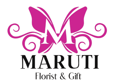 Maruti Florist logo