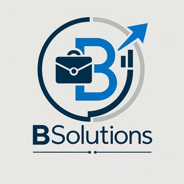 B-SOLUTIONS LLC logo