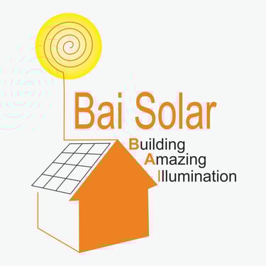 BAI SOLAR logo