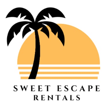 Sweet Escape Rentals | Miramar, Destin, 30A logo