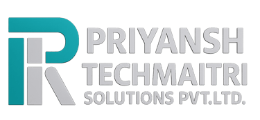 PRIYANSH SOLUTIONS logo
