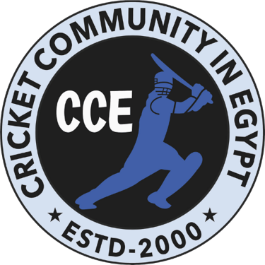 Cricket Community Egypt logo
