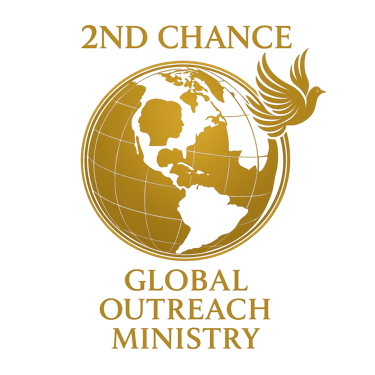 2nd Chance Global Outreach Ministry logo