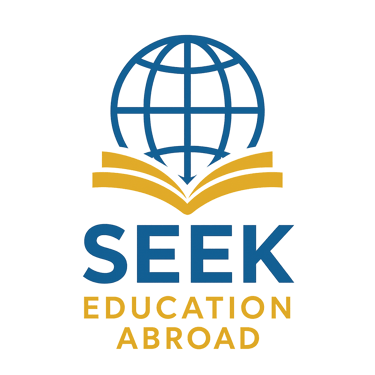 seek education abroad logo