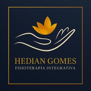 Hedian Gomes Fisioterapia Integrativa e Microfisioterapia logo