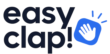 Easy Clap — Tarjetas NFC para Negocios en Colombia logo
