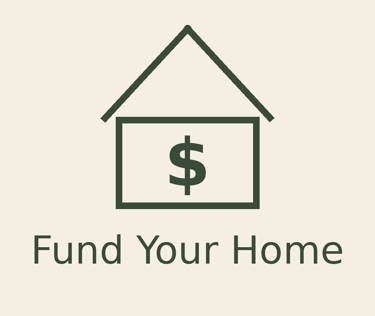 Fund Your Home logo