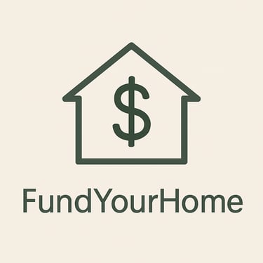 Fund Your Home logo