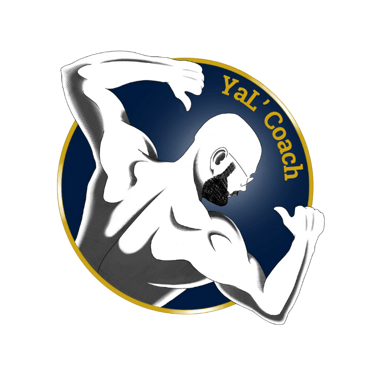 YaL Coach logo