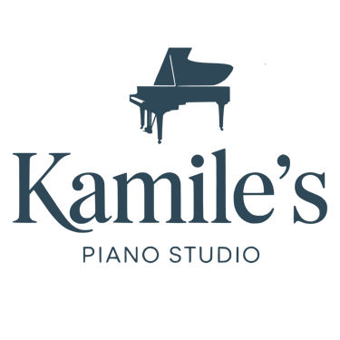 Kamile's Piano Studio logo