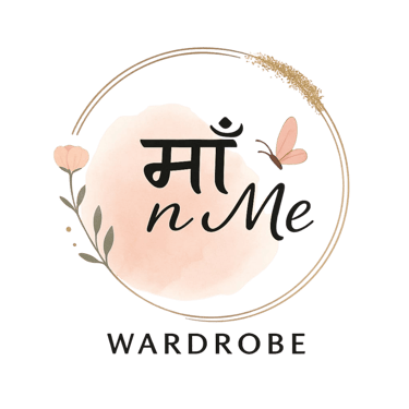 Maa N Me Wardrobe logo